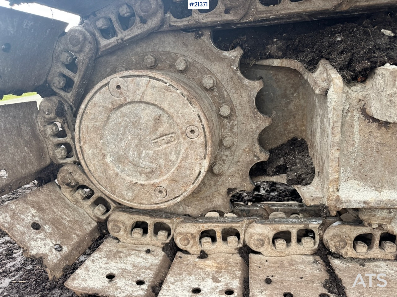 Crawler excavator Komatsu PC78US-10: picture 16