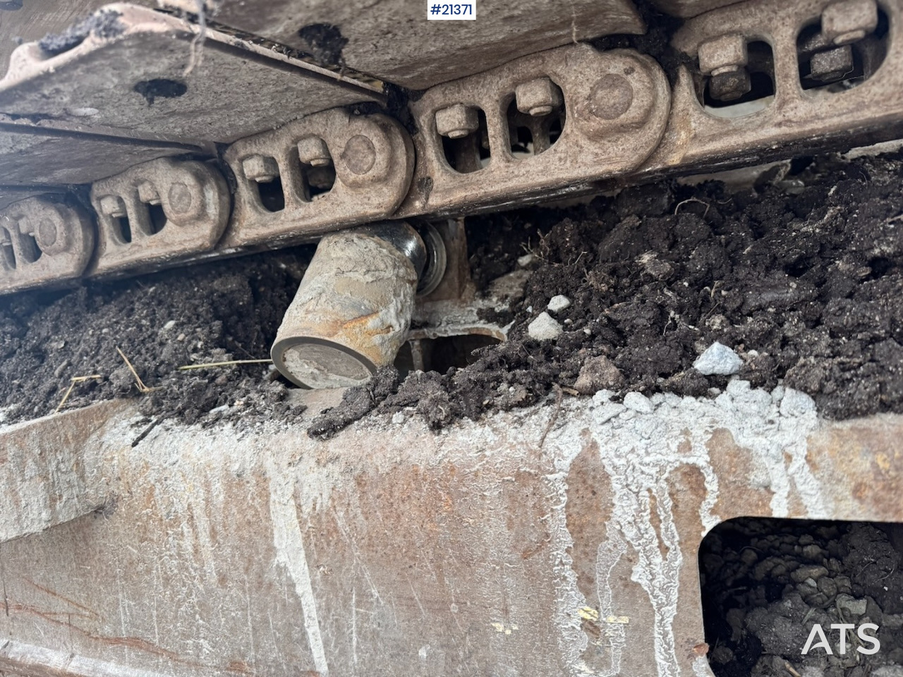 Crawler excavator Komatsu PC78US-10: picture 18