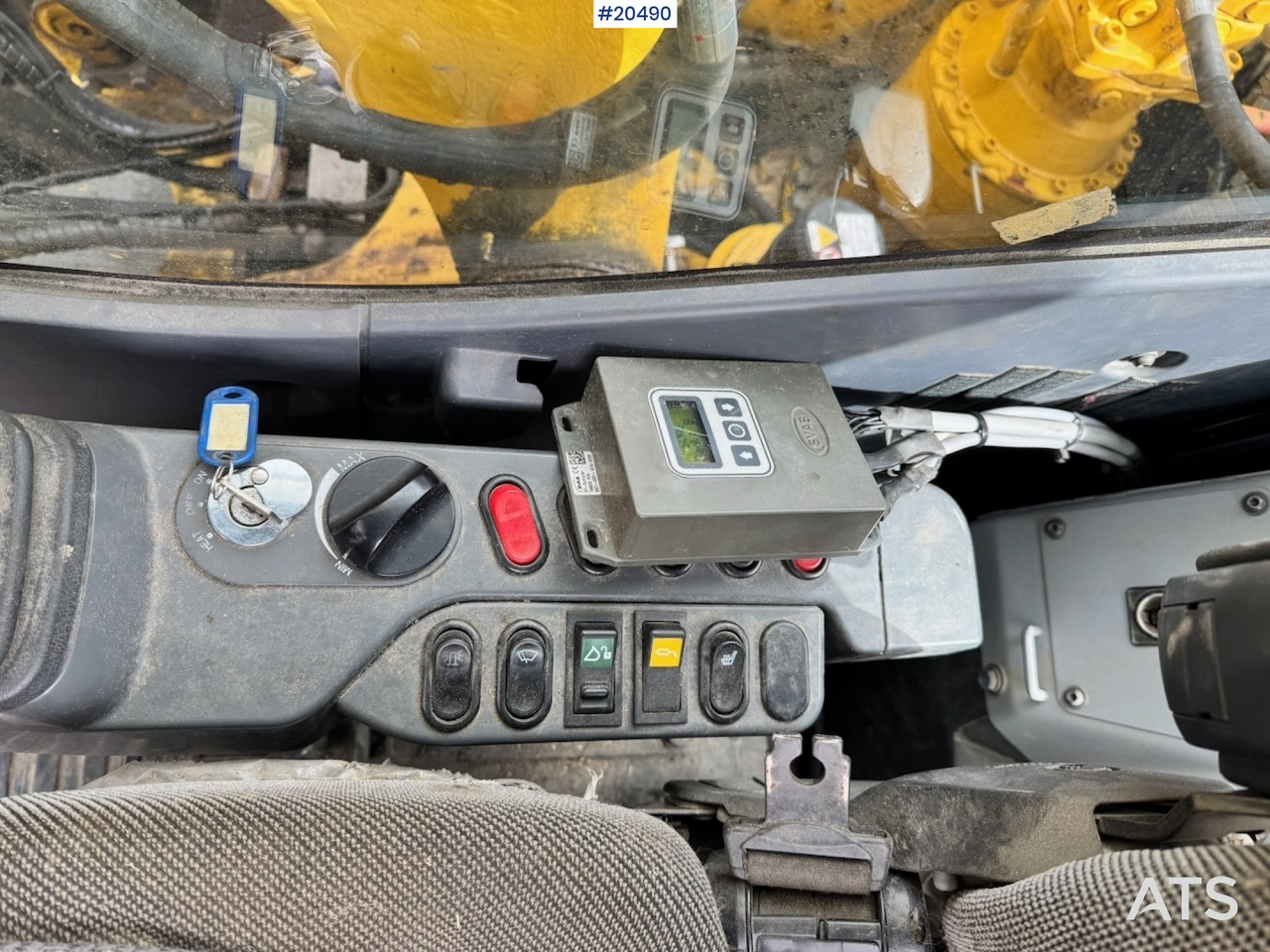 Leasing of Komatsu PW160-8 Komatsu PW160-8: picture 34 Leasing of Komatsu PW160-8 Komatsu PW160-8: picture 34