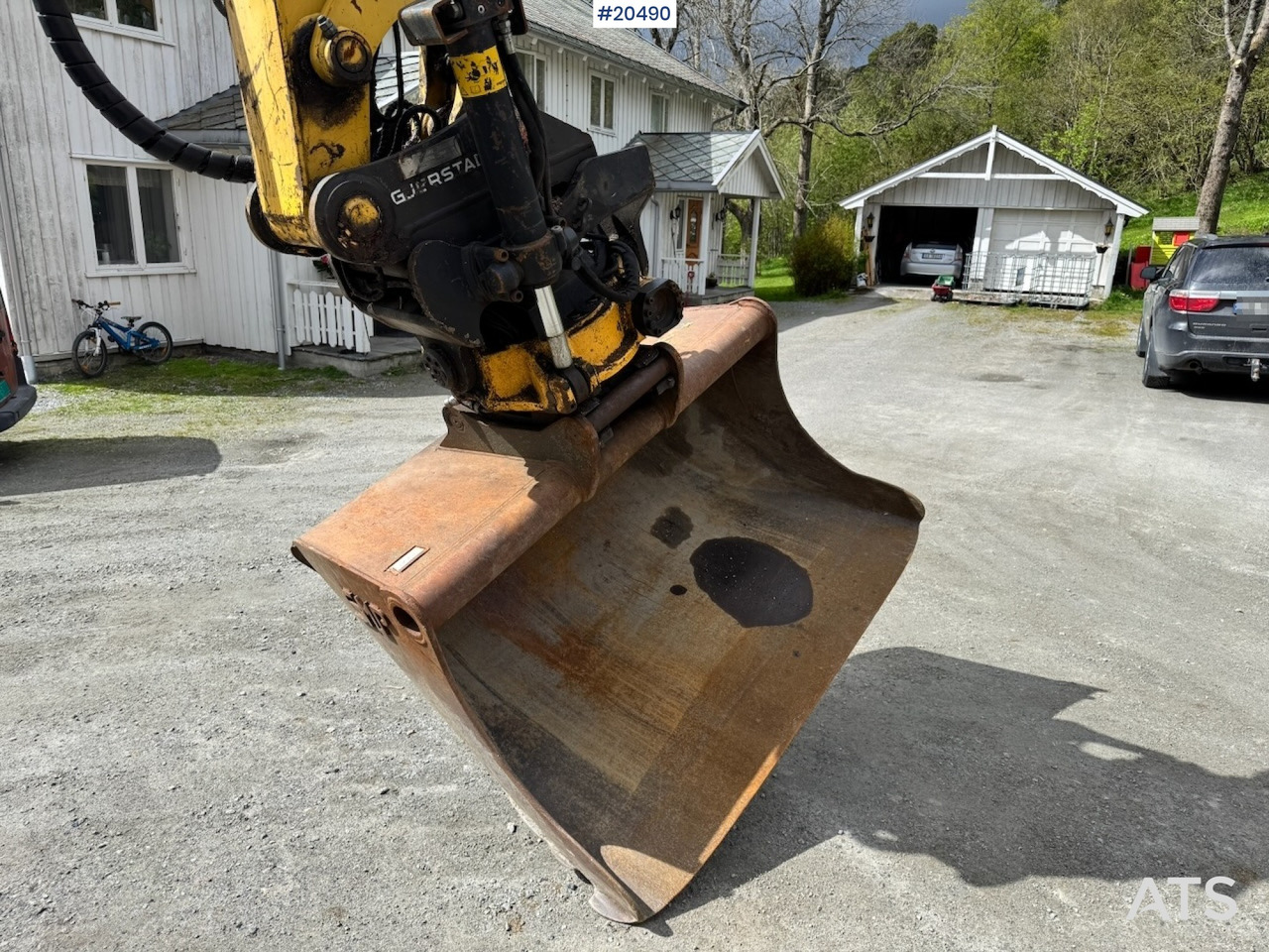 Leasing of Komatsu PW160-8 Komatsu PW160-8: picture 23 Leasing of Komatsu PW160-8 Komatsu PW160-8: picture 23