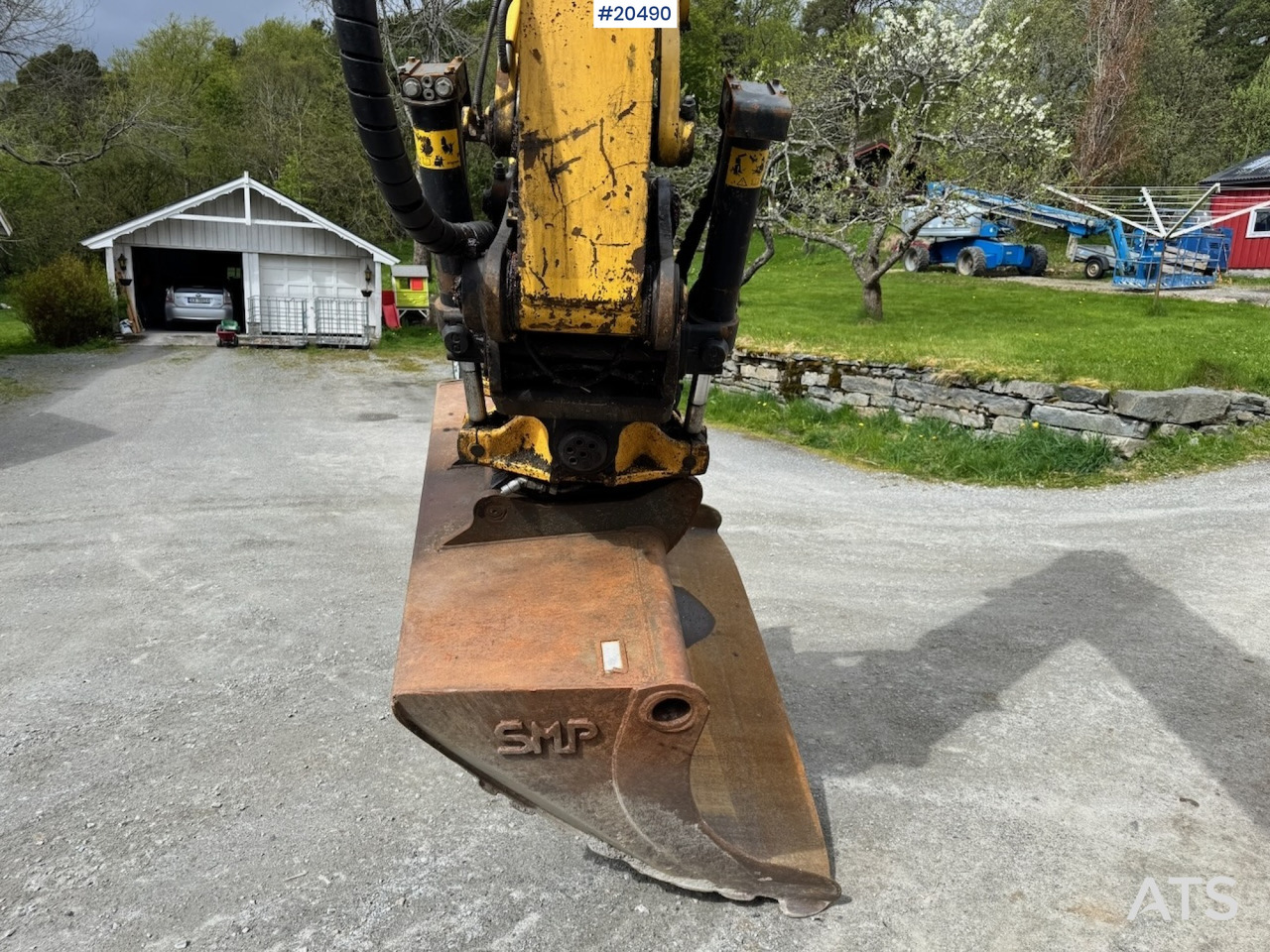 Leasing of Komatsu PW160-8 Komatsu PW160-8: picture 18 Leasing of Komatsu PW160-8 Komatsu PW160-8: picture 18