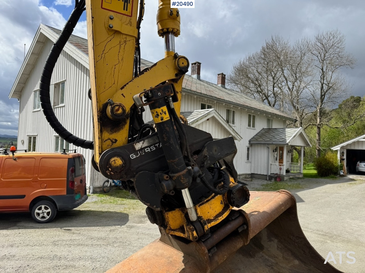 Leasing of Komatsu PW160-8 Komatsu PW160-8: picture 21 Leasing of Komatsu PW160-8 Komatsu PW160-8: picture 21