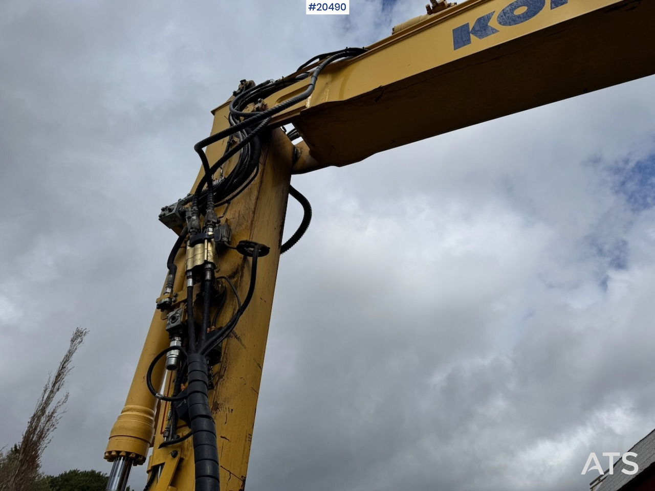 Leasing of Komatsu PW160-8 Komatsu PW160-8: picture 19 Leasing of Komatsu PW160-8 Komatsu PW160-8: picture 19