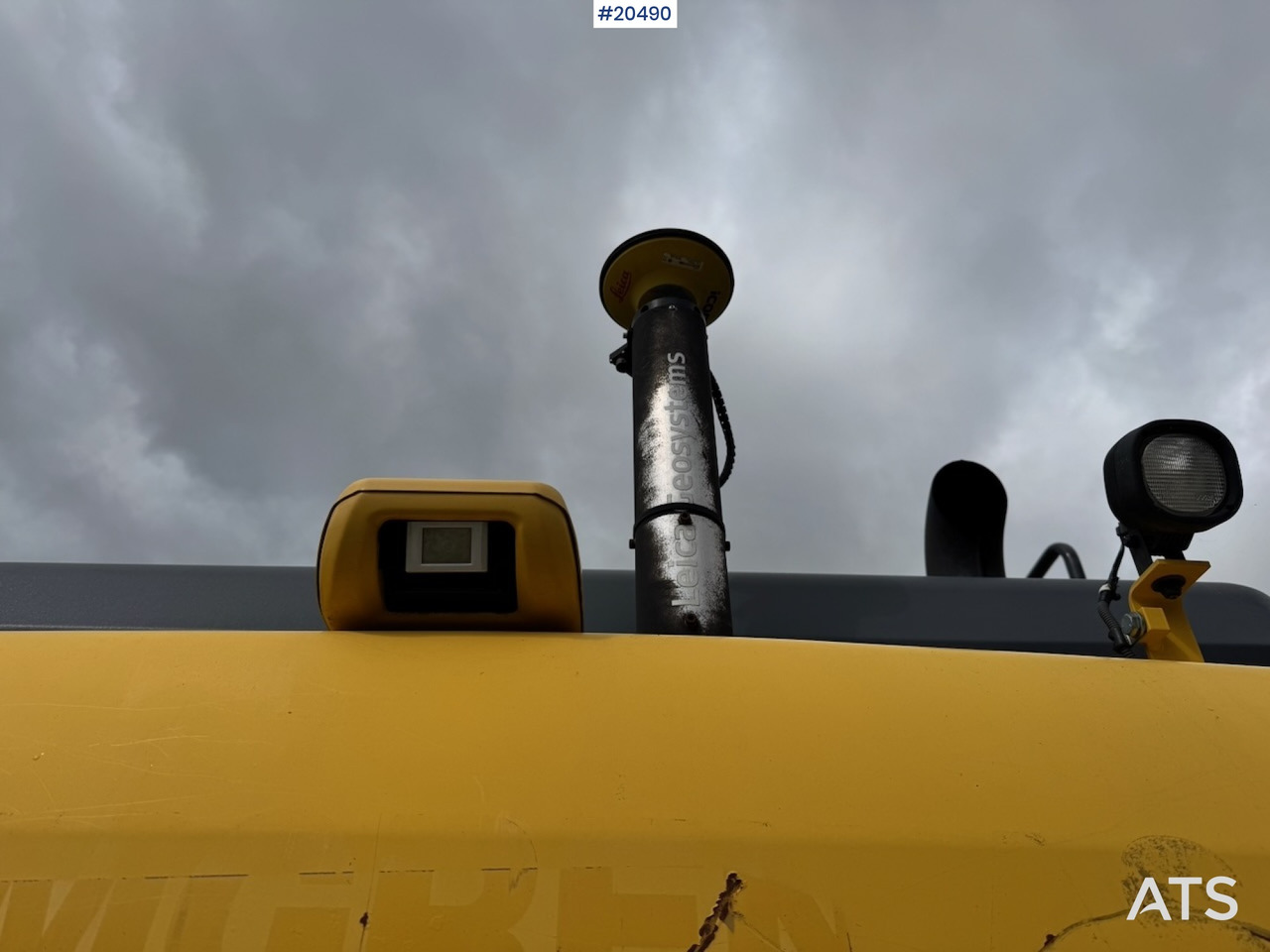 Leasing of Komatsu PW160-8 Komatsu PW160-8: picture 26 Leasing of Komatsu PW160-8 Komatsu PW160-8: picture 26