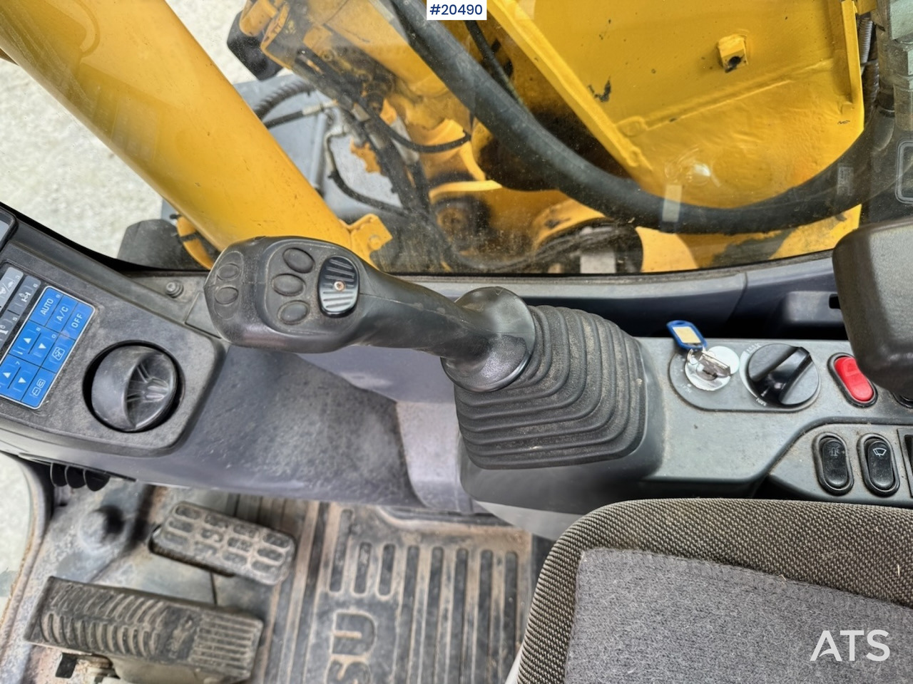 Leasing of Komatsu PW160-8 Komatsu PW160-8: picture 32 Leasing of Komatsu PW160-8 Komatsu PW160-8: picture 32