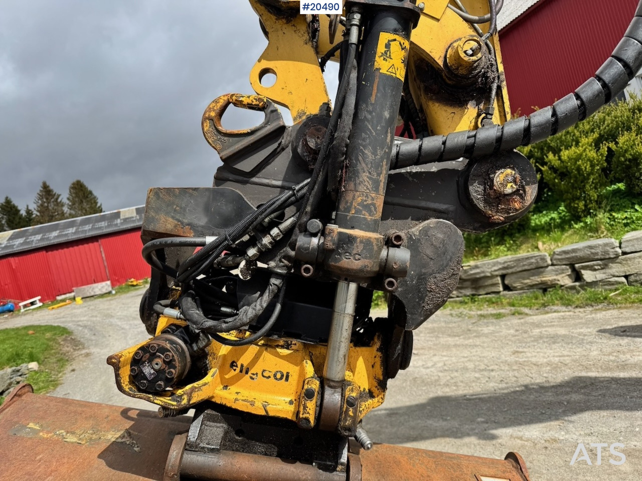 Leasing of Komatsu PW160-8 Komatsu PW160-8: picture 25 Leasing of Komatsu PW160-8 Komatsu PW160-8: picture 25