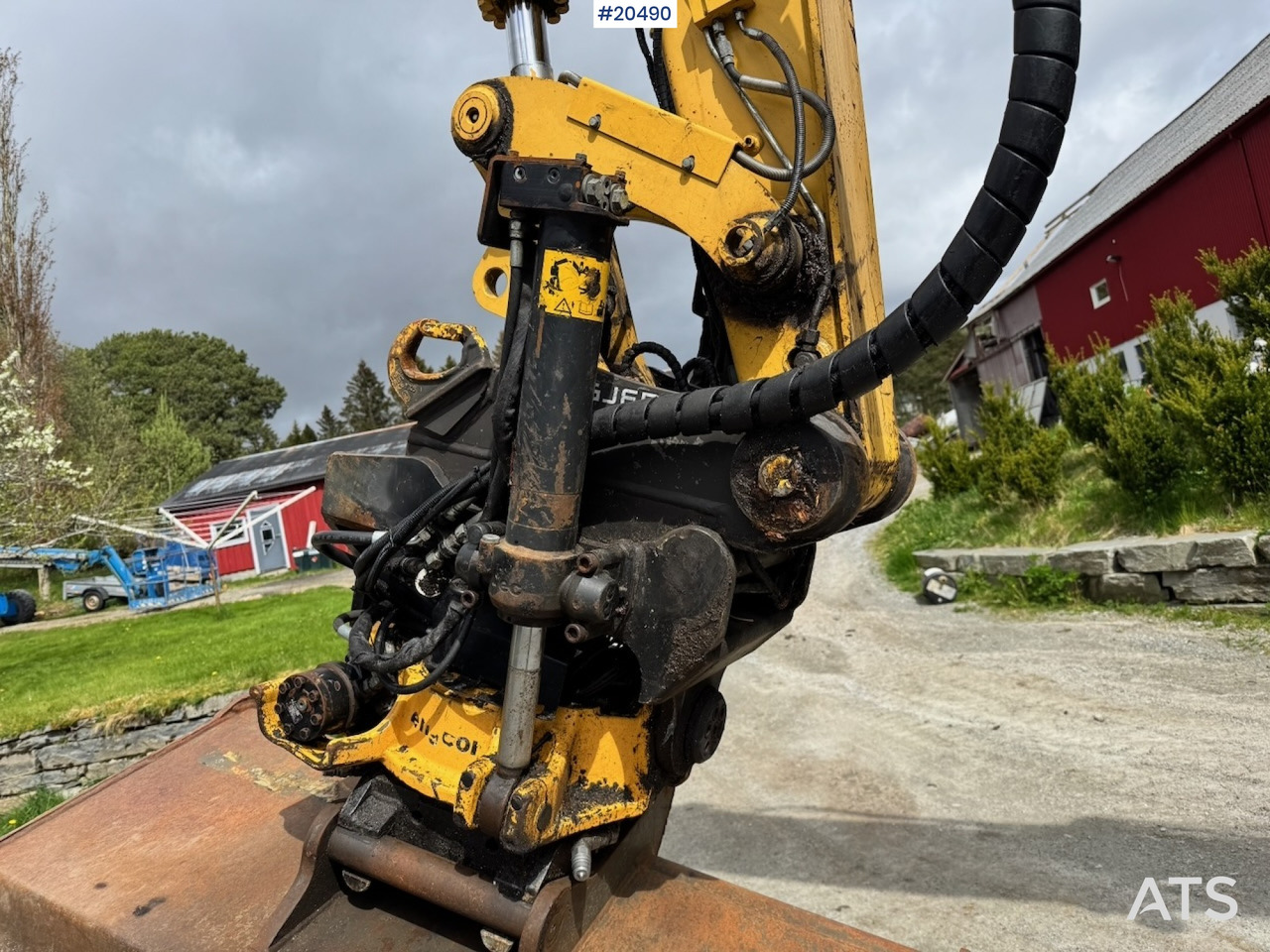 Leasing of Komatsu PW160-8 Komatsu PW160-8: picture 20 Leasing of Komatsu PW160-8 Komatsu PW160-8: picture 20