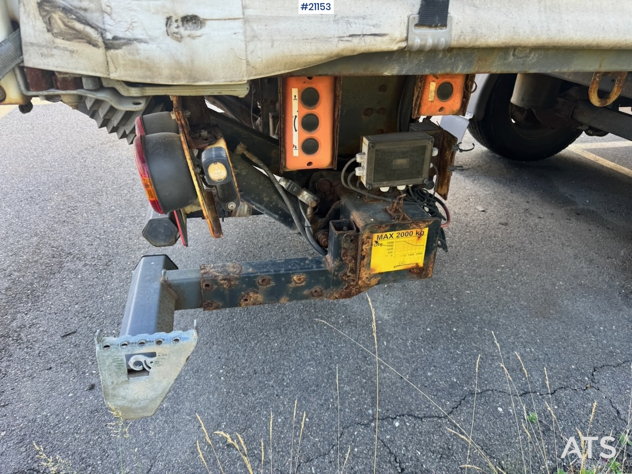 Leasing of Krone Krone Citysemi Krone Krone Citysemi: picture 7