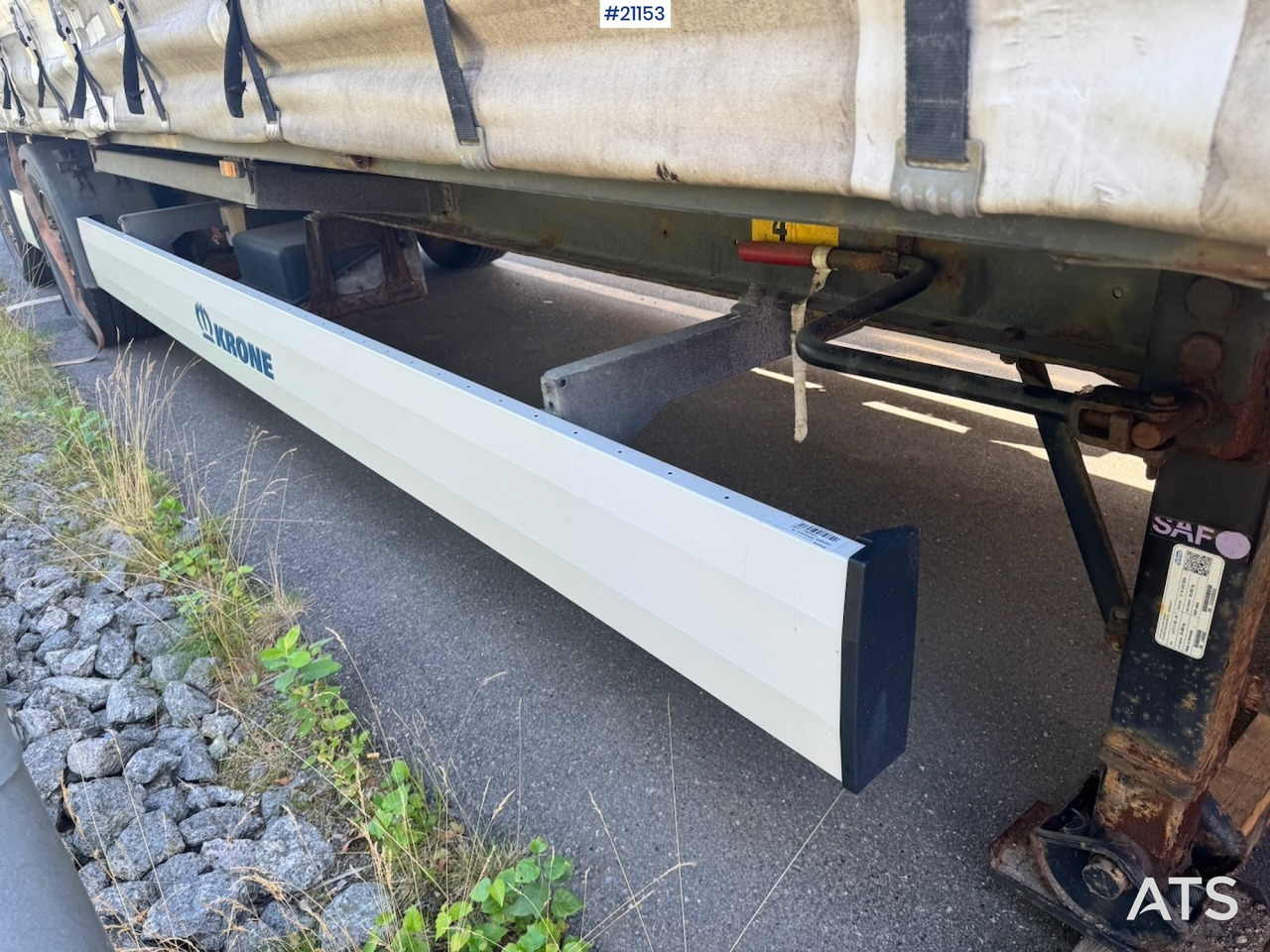 Leasing of Krone Krone Citysemi Krone Krone Citysemi: picture 16