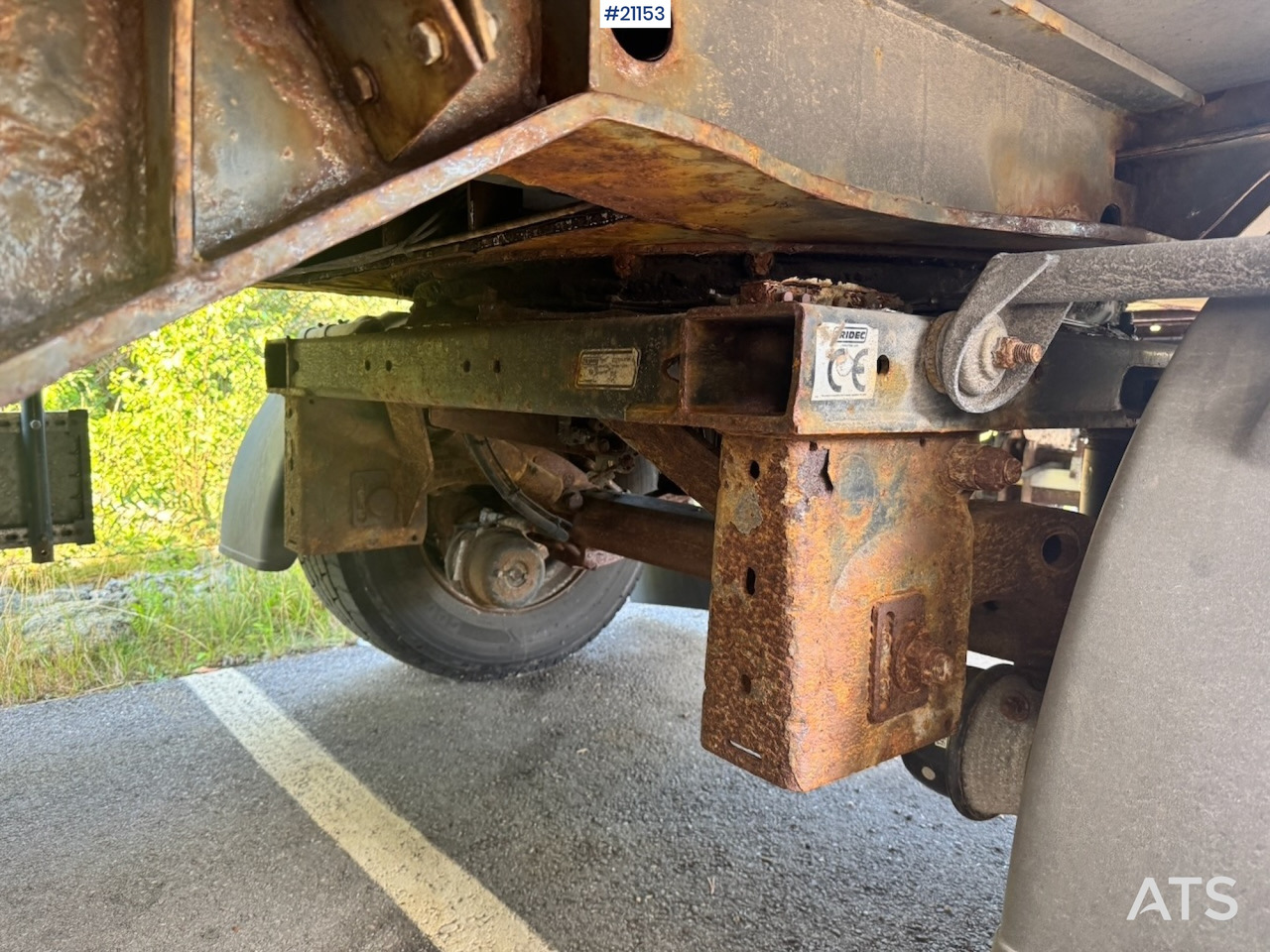 Leasing of Krone Krone Citysemi Krone Krone Citysemi: picture 12