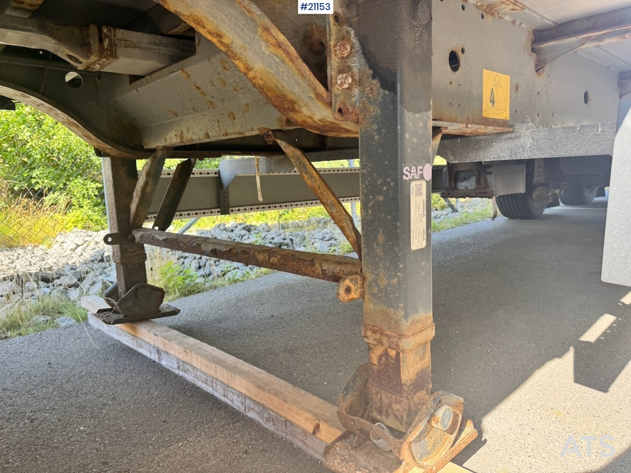 Leasing of Krone Krone Citysemi Krone Krone Citysemi: picture 13