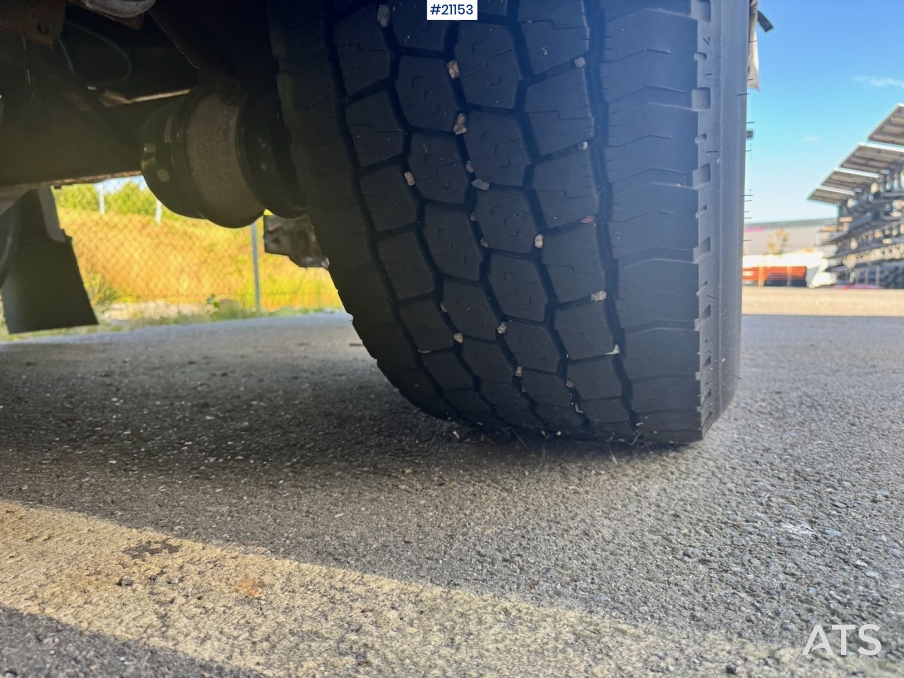 Leasing of Krone Krone Citysemi Krone Krone Citysemi: picture 11