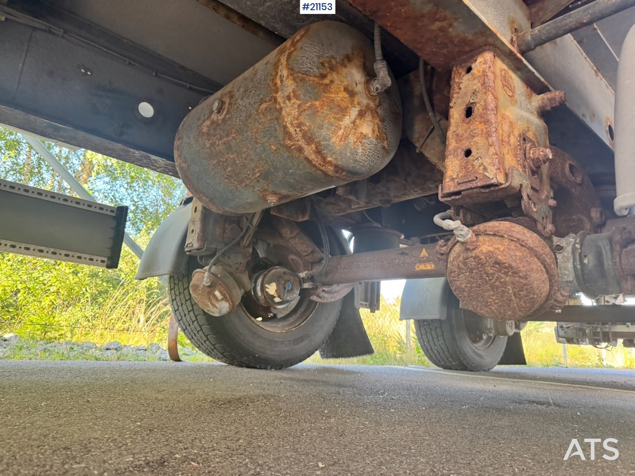 Leasing of Krone Krone Citysemi Krone Krone Citysemi: picture 9