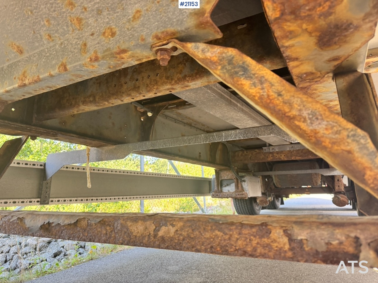 Leasing of Krone Krone Citysemi Krone Krone Citysemi: picture 14