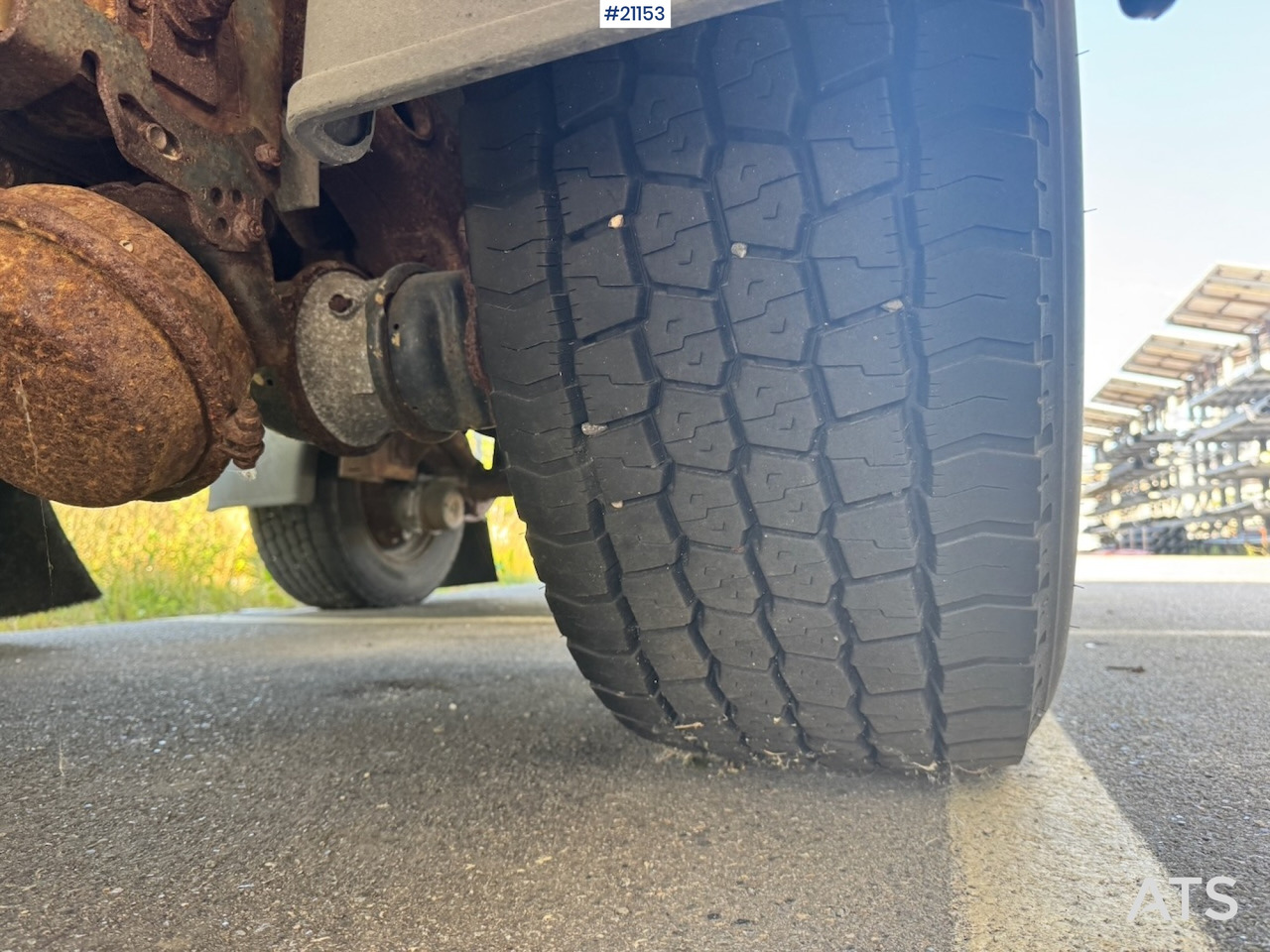 Leasing of Krone Krone Citysemi Krone Krone Citysemi: picture 10