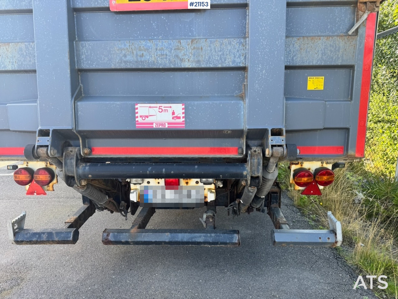 Leasing of Krone Krone Citysemi Krone Krone Citysemi: picture 6