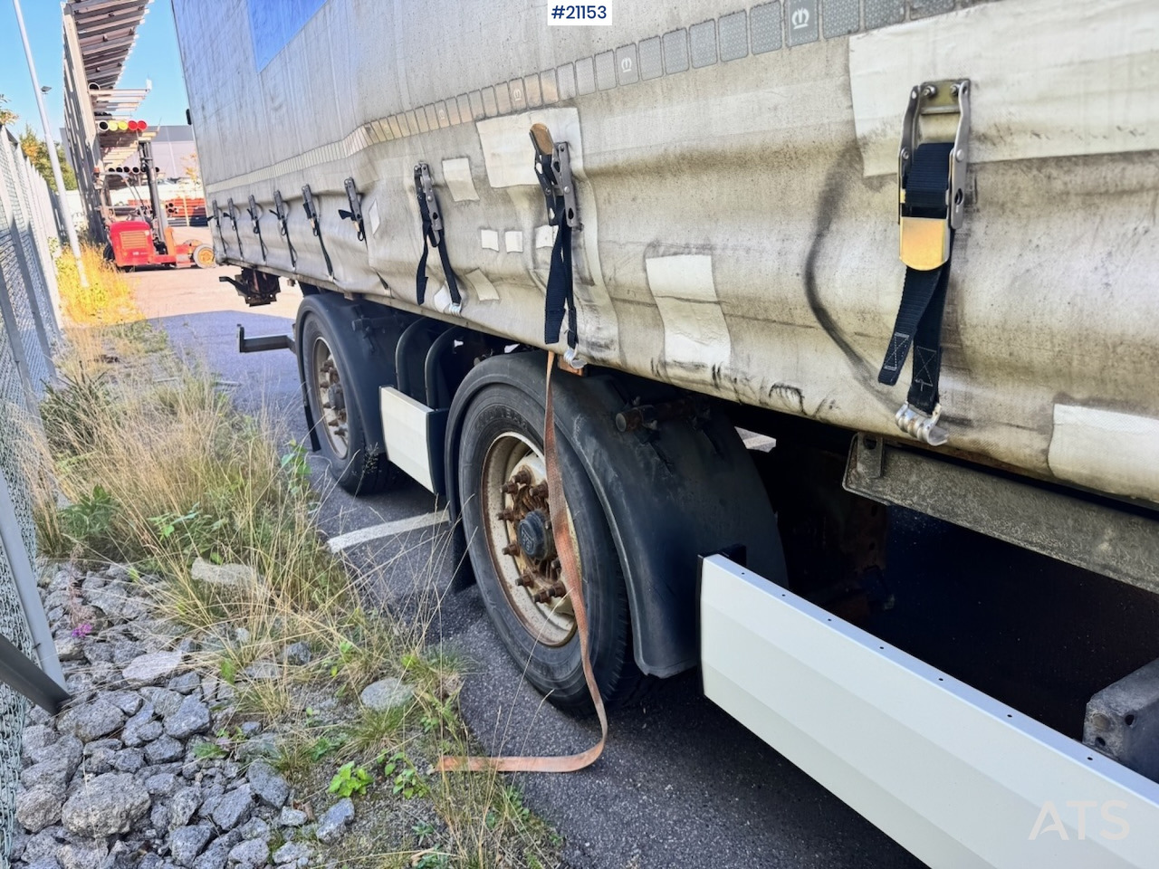 Leasing of Krone Krone Citysemi Krone Krone Citysemi: picture 17