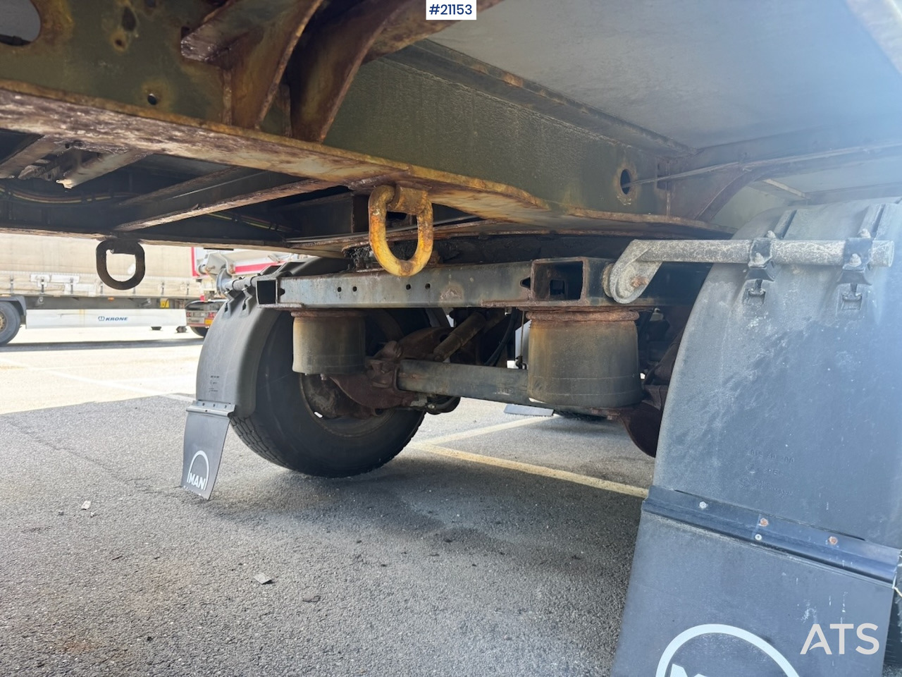 Leasing of Krone Krone Citysemi Krone Krone Citysemi: picture 8