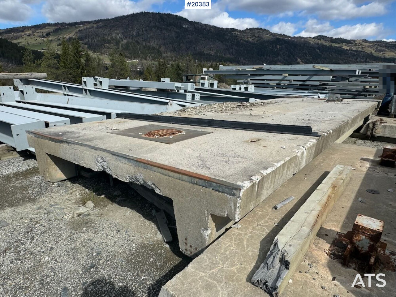 Lastebilvekt Lastebilvekt - Tool/ Equipment: picture 3 Lastebilvekt Lastebilvekt - Tool/ Equipment: picture 3