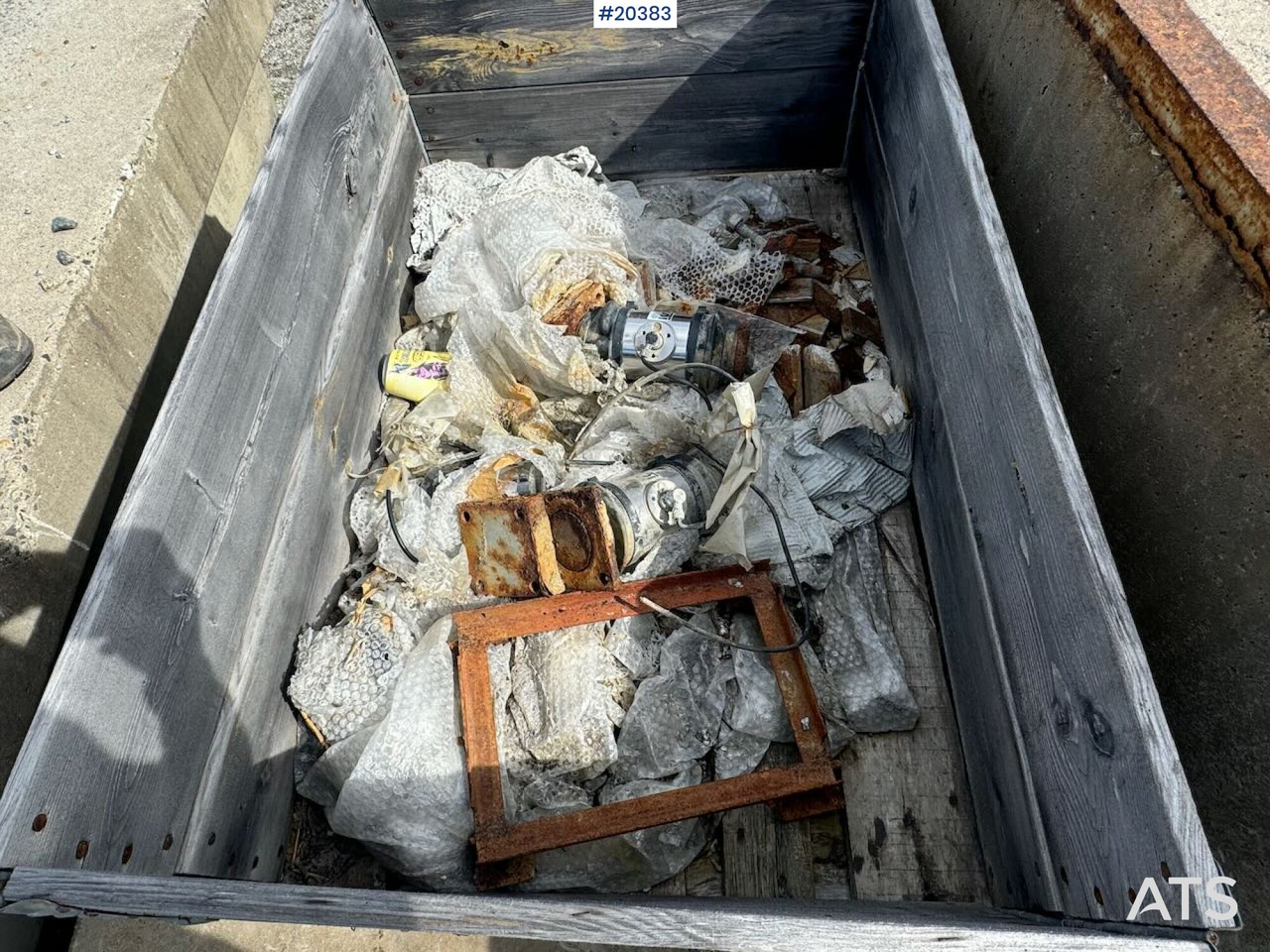 Lastebilvekt Lastebilvekt - Tool/ Equipment: picture 5 Lastebilvekt Lastebilvekt - Tool/ Equipment: picture 5