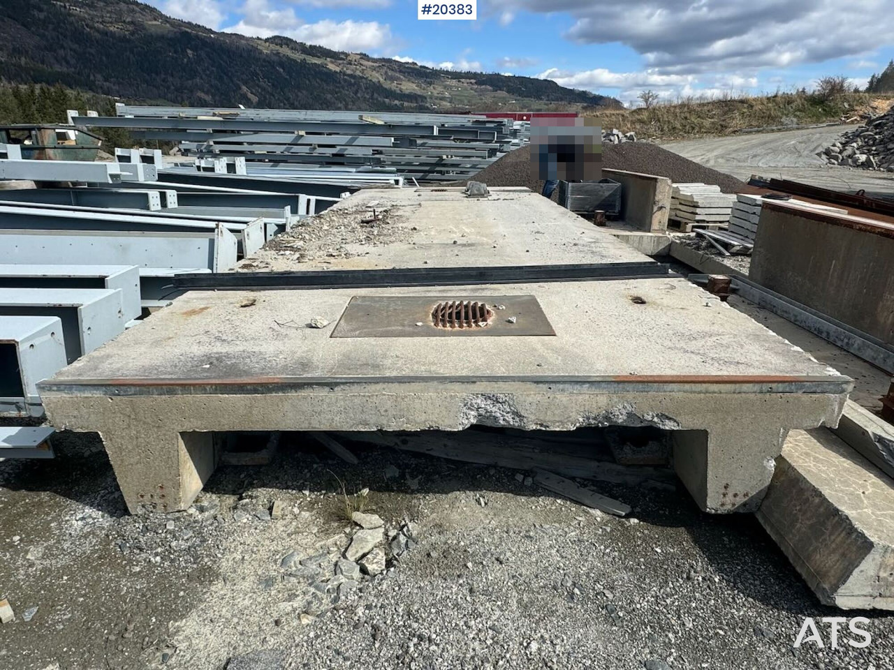 Lastebilvekt Lastebilvekt - Tool/ Equipment: picture 4 Lastebilvekt Lastebilvekt - Tool/ Equipment: picture 4