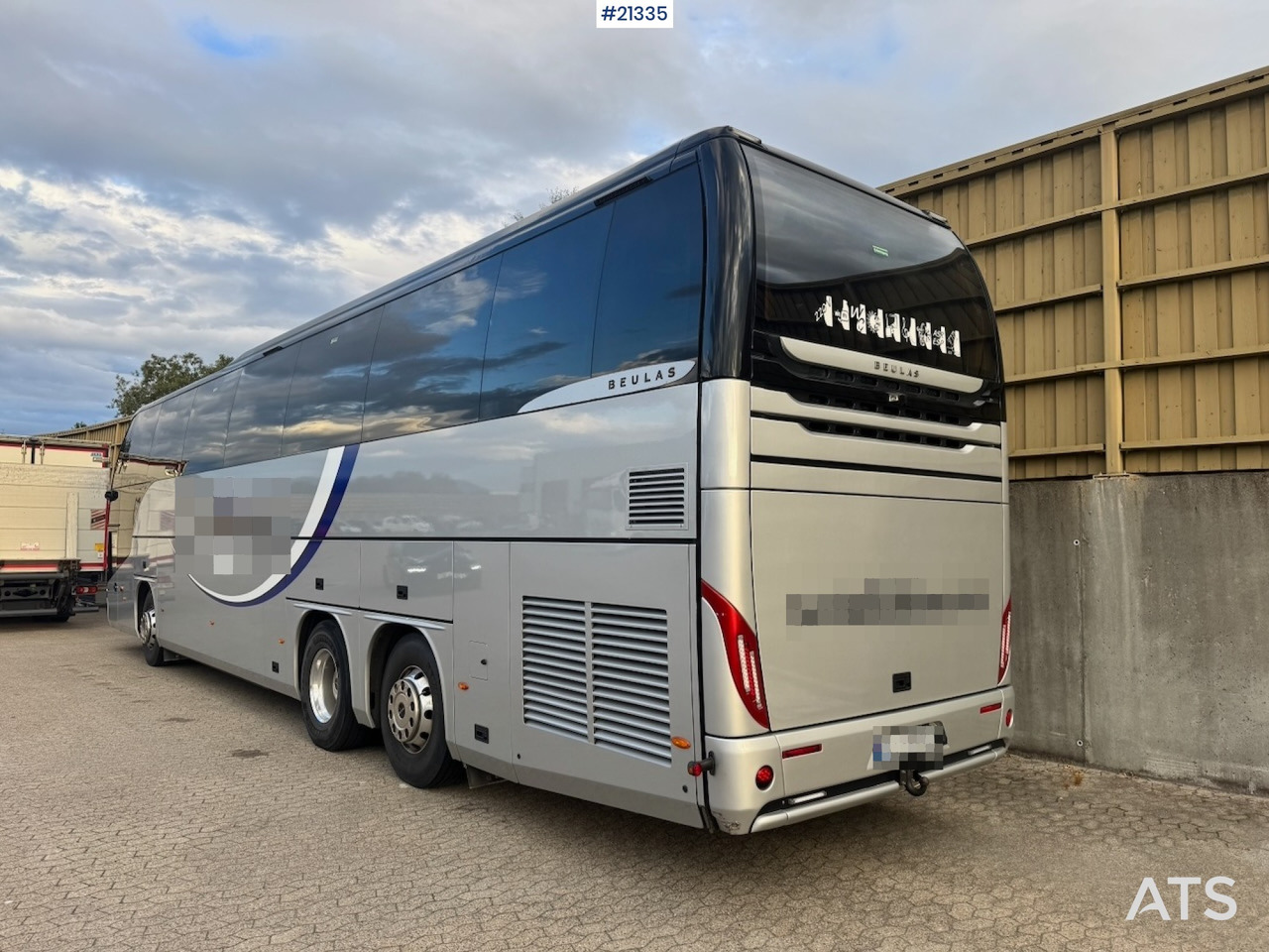 MAN 2022 MAN Beulas Glory Turbuss. 53 seter. 160 000 km. - Coach: picture 5 MAN 2022 MAN Beulas Glory Turbuss. 53 seter. 160 000 km. - Coach: picture 5