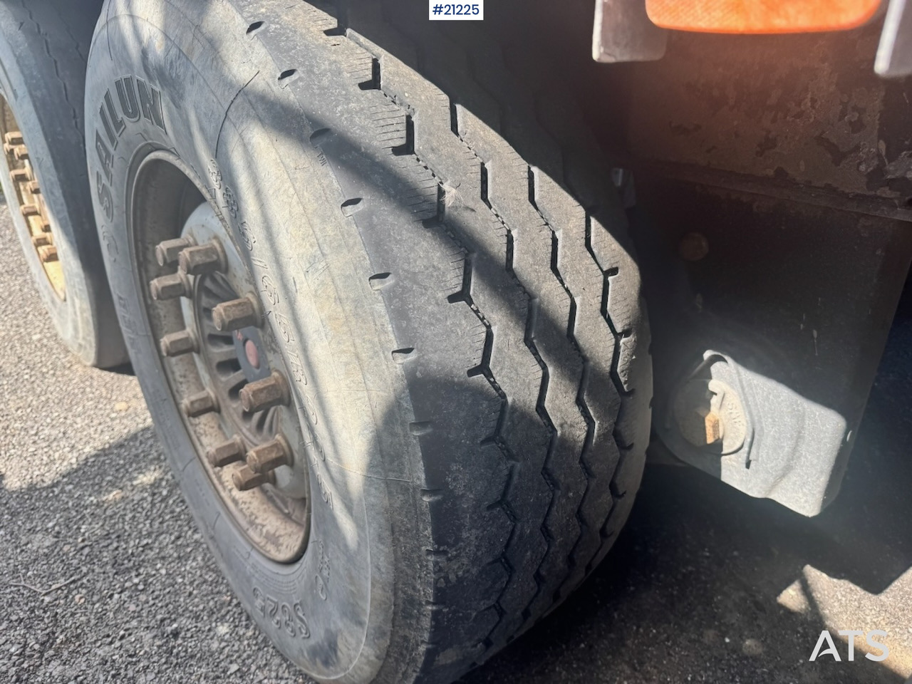 Tipper trailer Maur Trippelkjerre: picture 9