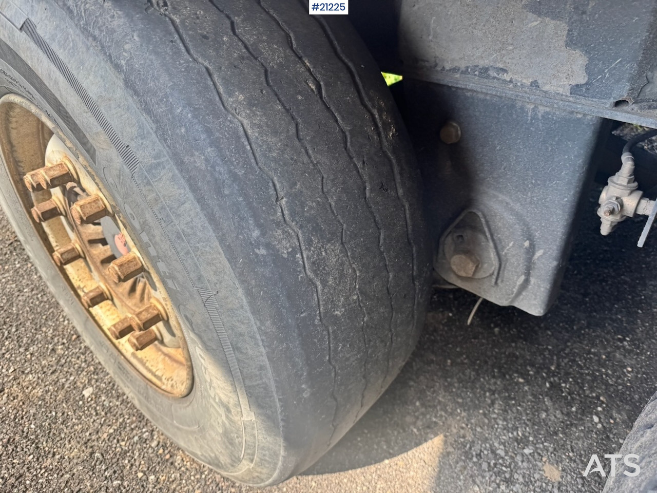 Tipper trailer Maur Trippelkjerre: picture 10