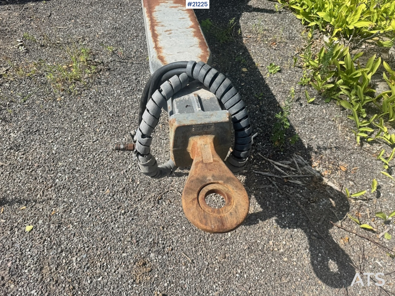 Tipper trailer Maur Trippelkjerre: picture 6