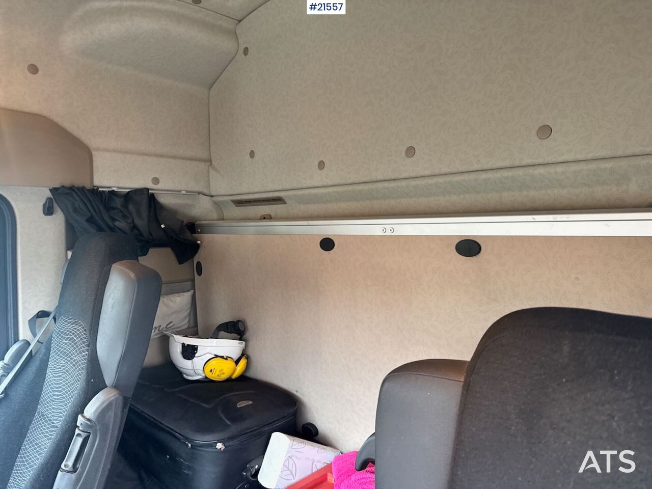 Leasing of Mercedes Actros 1832 Mercedes Actros 1832: picture 44