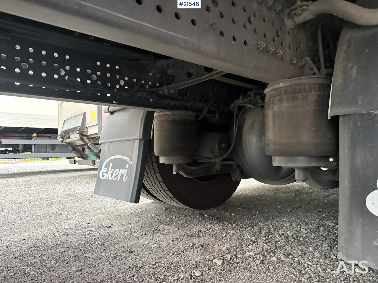 Leasing of Mercedes Actros 1833 Mercedes Actros 1833: picture 16 Leasing of Mercedes Actros 1833 Mercedes Actros 1833: picture 16
