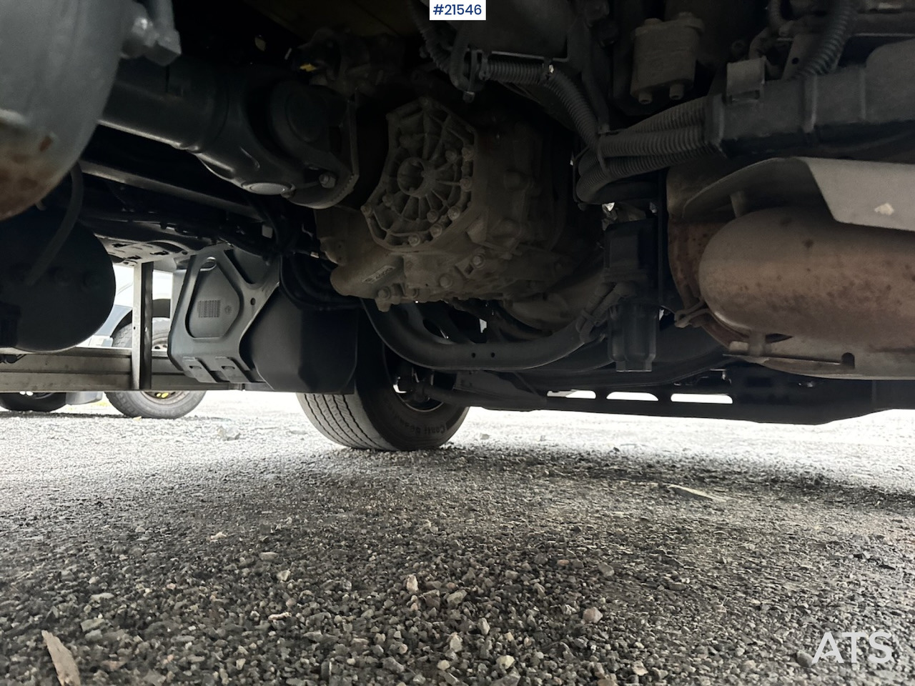 Leasing of Mercedes Actros 1833 Mercedes Actros 1833: picture 14 Leasing of Mercedes Actros 1833 Mercedes Actros 1833: picture 14
