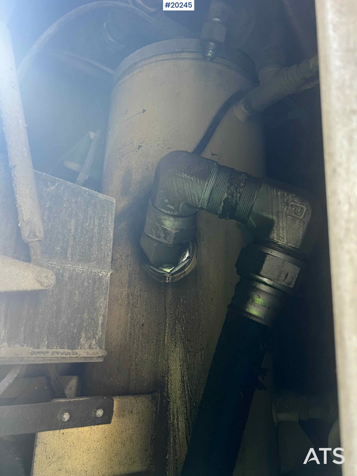 Leasing of Mercedes Actros 2641 6x4 M/ 2008 AMV 7450 Betong sprøyterigg påbygg Mercedes Actros 2641 6x4 M/ 2008 AMV 7450 Betong sprøyterigg påbygg: picture 40 Leasing of Mercedes Actros 2641 6x4 M/ 2008 AMV 7450 Betong sprøyterigg påbygg Mercedes Actros 2641 6x4 M/ 2008 AMV 7450 Betong sprøyterigg påbygg: picture 40