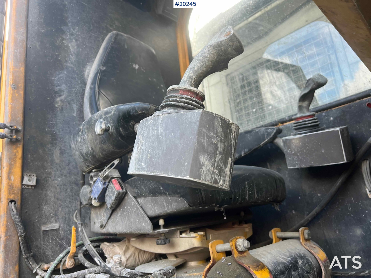 Leasing of Mercedes Actros 2641 6x4 M/ 2008 AMV 7450 Betong sprøyterigg påbygg Mercedes Actros 2641 6x4 M/ 2008 AMV 7450 Betong sprøyterigg påbygg: picture 34 Leasing of Mercedes Actros 2641 6x4 M/ 2008 AMV 7450 Betong sprøyterigg påbygg Mercedes Actros 2641 6x4 M/ 2008 AMV 7450 Betong sprøyterigg påbygg: picture 34