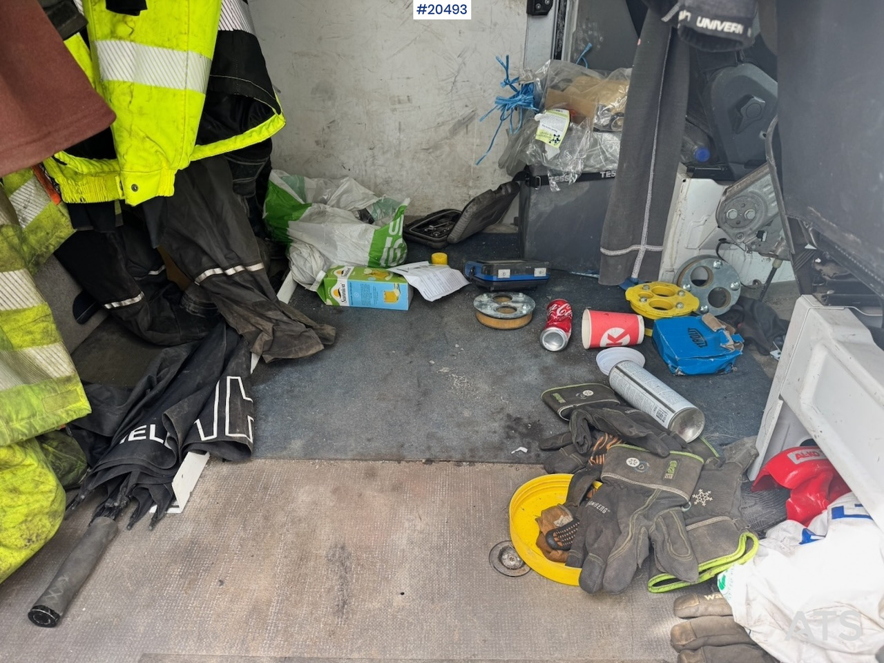 Leasing of Mercedes Sprinter 316 Mercedes Sprinter 316: picture 17