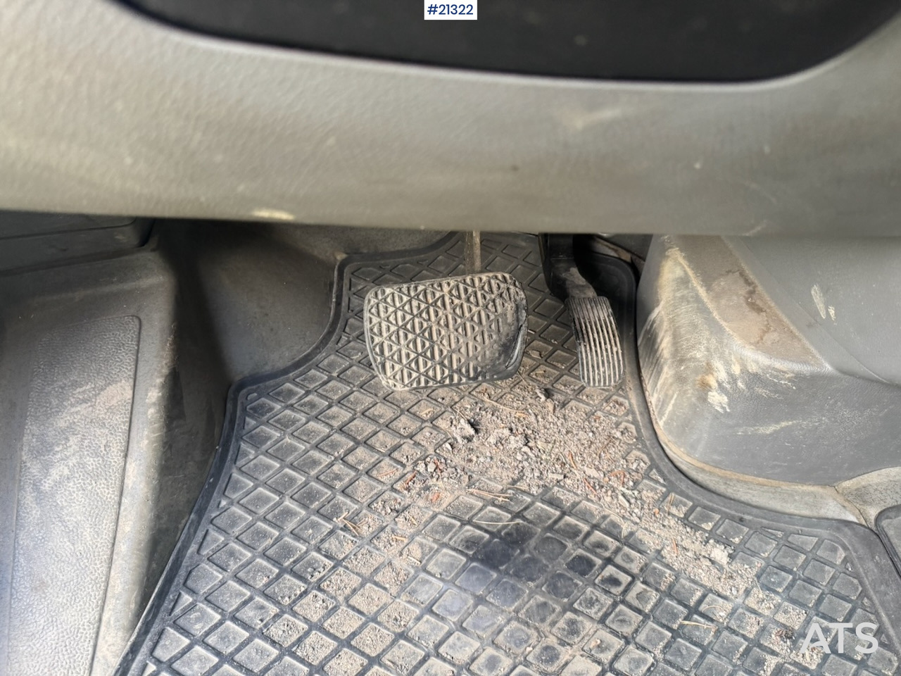 Panel van, Municipal/ Special vehicle Mercedes Sprinter 516: picture 29