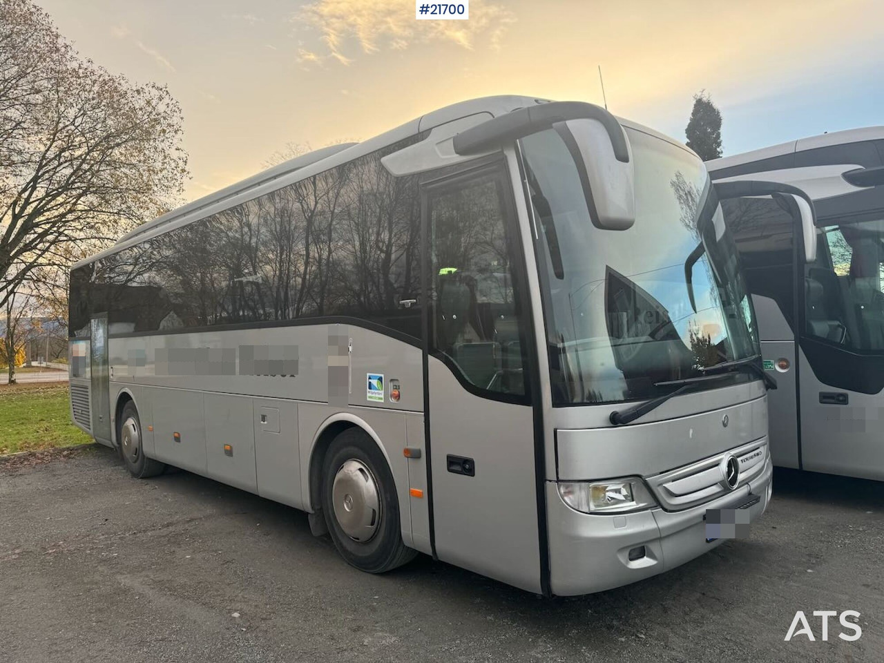 Mercedes Tourismo Turbuss. 35+2 seter - Coach: picture 3 Mercedes Tourismo Turbuss. 35+2 seter - Coach: picture 3