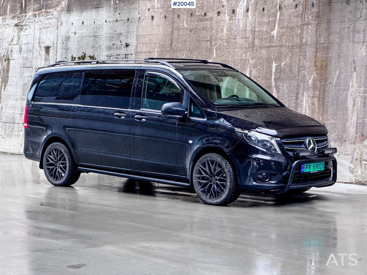 Mercedes Vito - Panel van: picture 4 Mercedes Vito - Panel van: picture 4