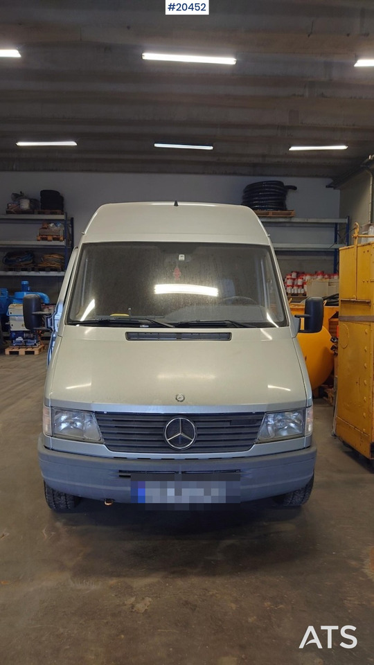 Mercedes sprinter 312 - Minibus, Passenger van: picture 2 Mercedes sprinter 312 - Minibus, Passenger van: picture 2