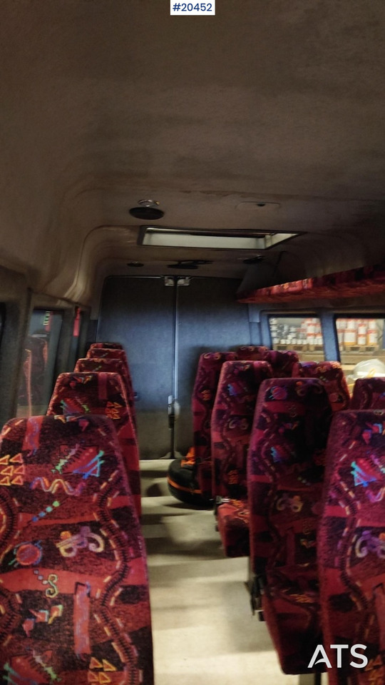Minibus, Passenger van Mercedes sprinter 312: picture 6