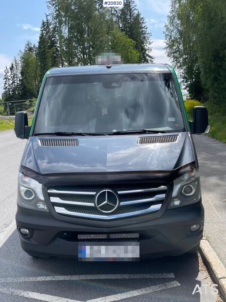 Mercedes sprinter - Passenger van: picture 3 Mercedes sprinter - Passenger van: picture 3