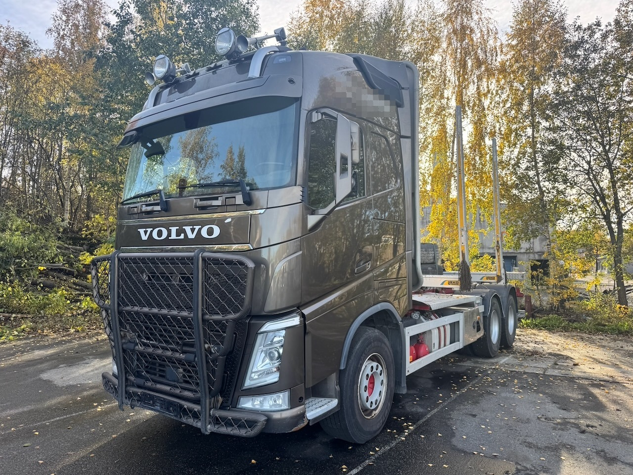 Volvo FH540 6x4 Tømmerbil uten kran - Other machinery: picture 1 Volvo FH540 6x4 Tømmerbil uten kran - Other machinery: picture 1