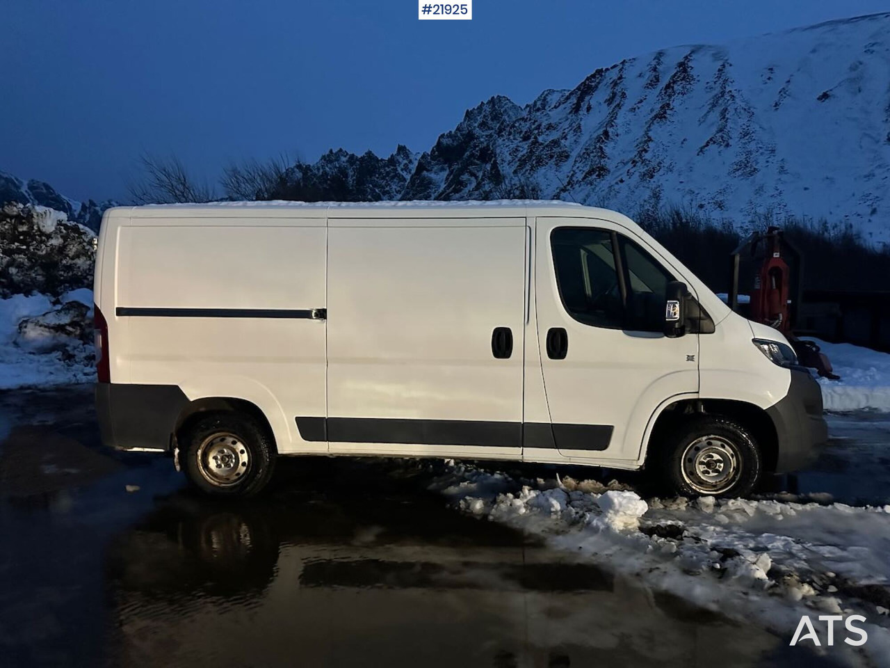 PEUGEOT BOXER - Panel van: picture 3 PEUGEOT BOXER - Panel van: picture 3