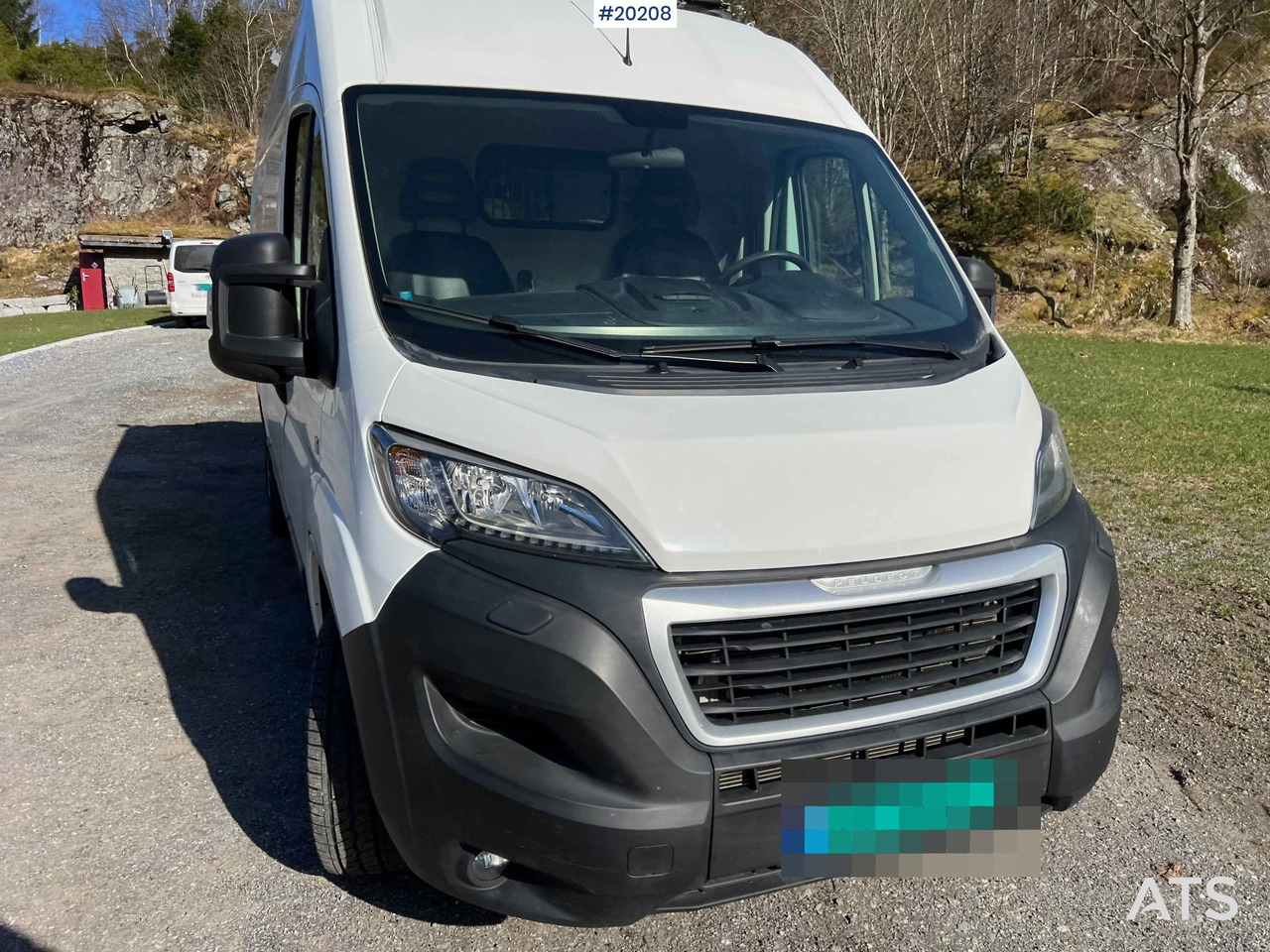 Leasing of PEUGEOT Boxer PEUGEOT Boxer: picture 5