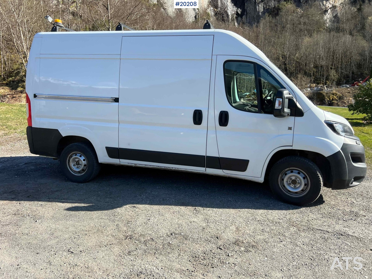 Leasing of PEUGEOT Boxer PEUGEOT Boxer: picture 9