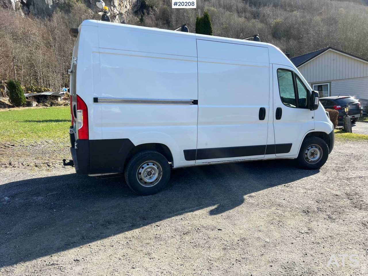 Leasing of PEUGEOT Boxer PEUGEOT Boxer: picture 13