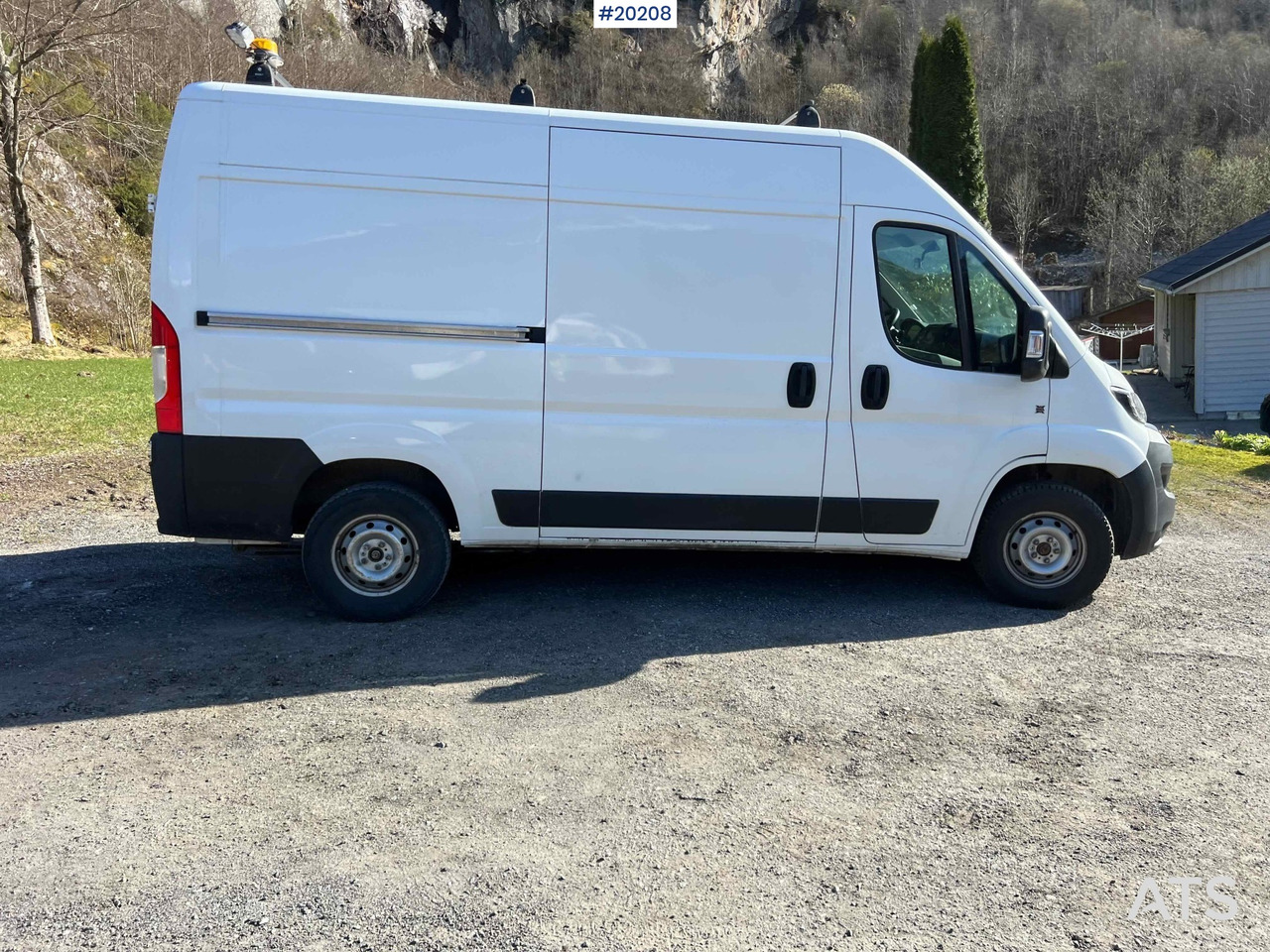 Leasing of PEUGEOT Boxer PEUGEOT Boxer: picture 11