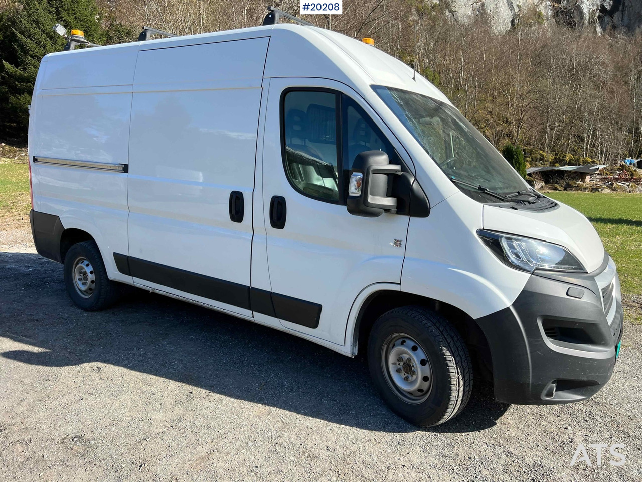 Leasing of PEUGEOT Boxer PEUGEOT Boxer: picture 38