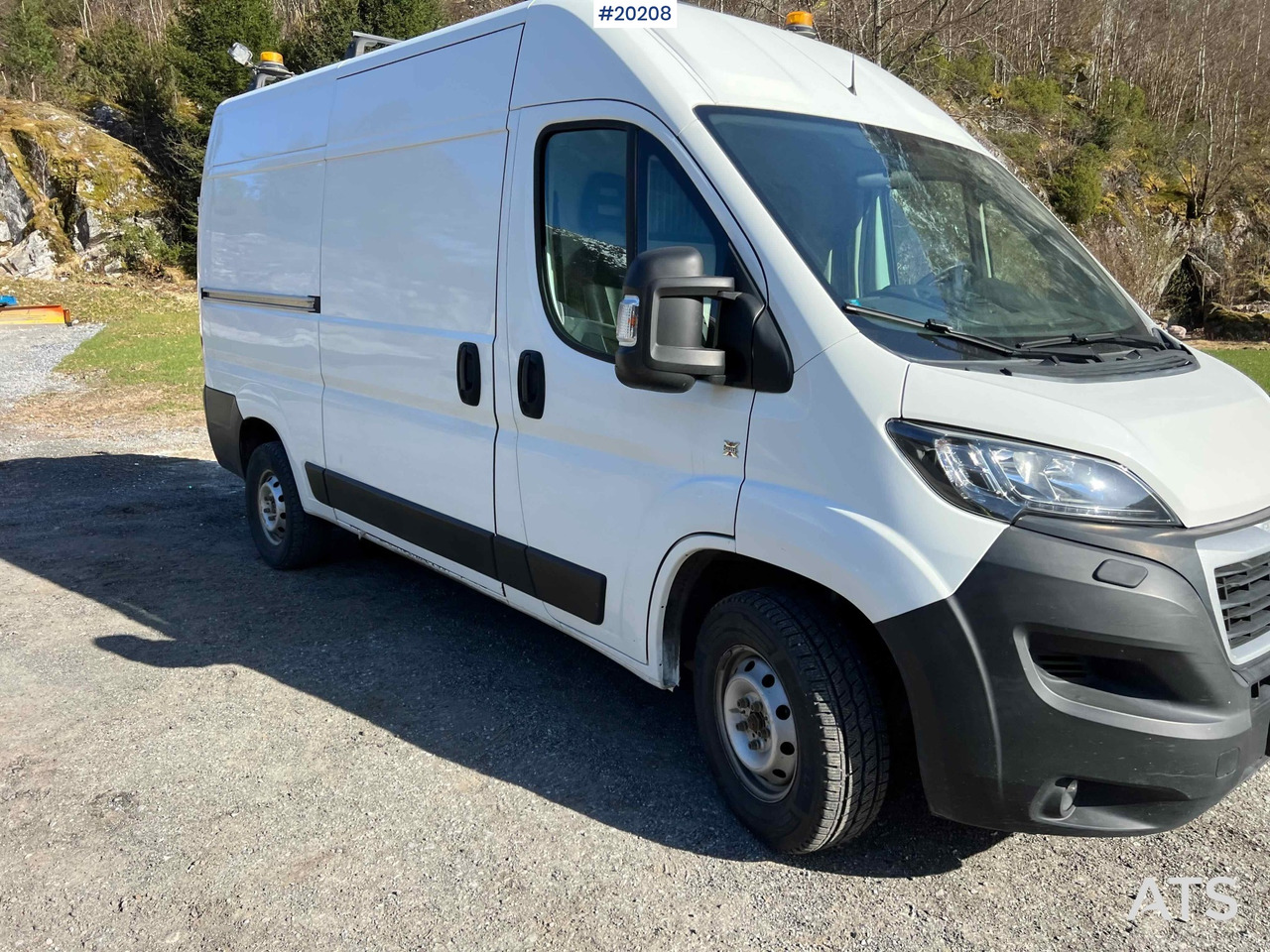 Leasing of PEUGEOT Boxer PEUGEOT Boxer: picture 7
