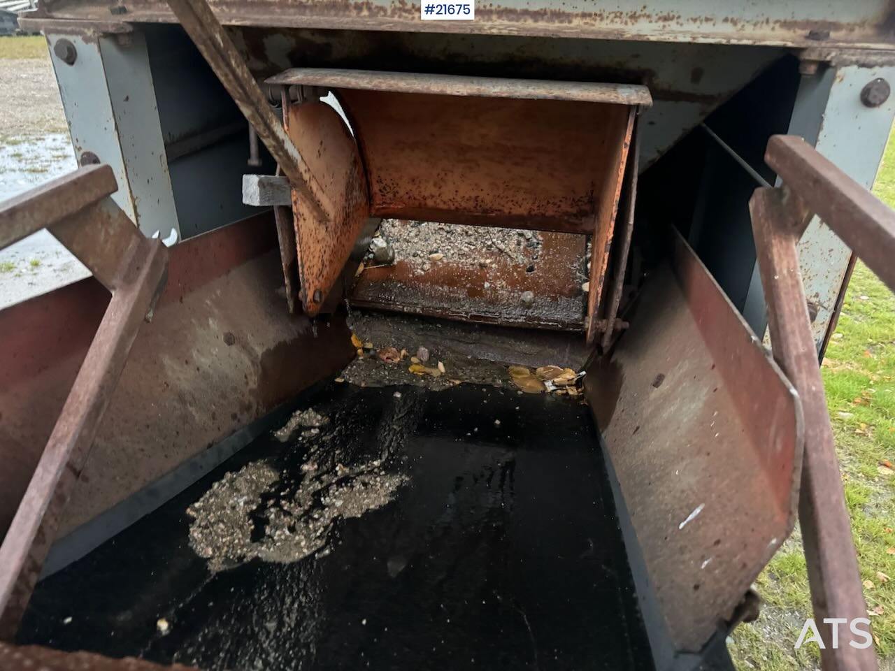 Powerscreen sorteringsverk - Screener: picture 5 Powerscreen sorteringsverk - Screener: picture 5